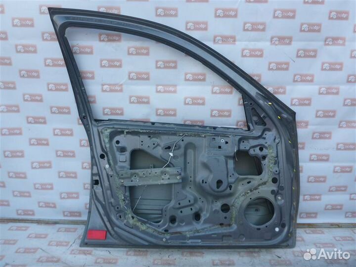 Дверь Nissan Almera N16 QG15DE 2005