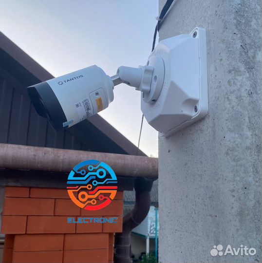 Камера видеонаблюдения