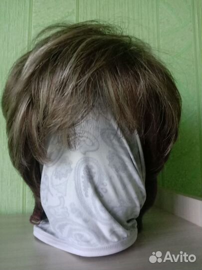 Парик женский