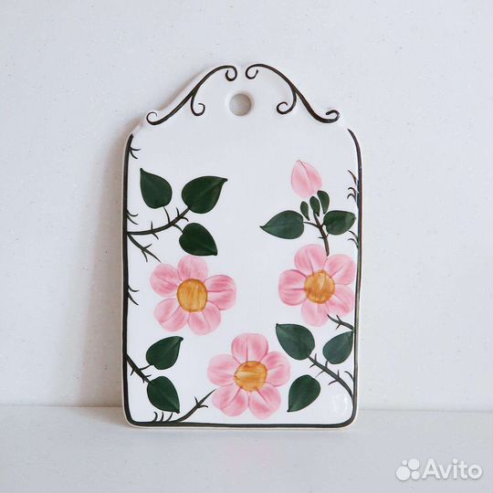 Villeroy & Boch, Дикая Роза. Фарфор Wildrose