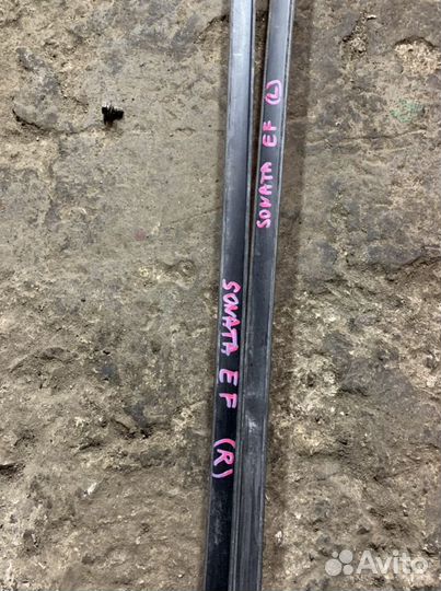 Молдинг крыши Соната EF Hyundai Sonata 4