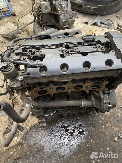 Разбор ситроен с5 2л АКПП