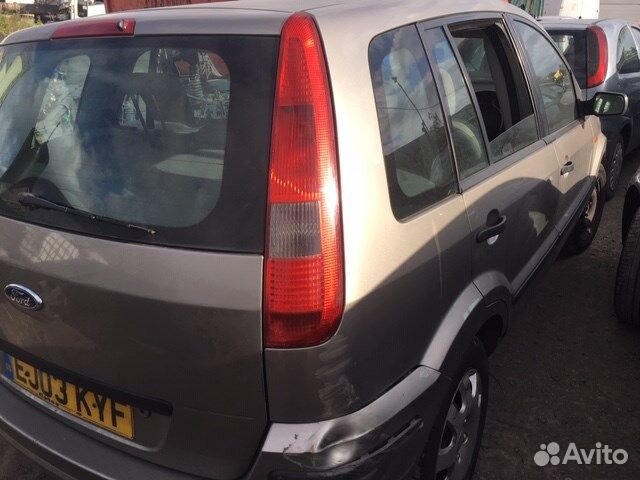 Разбор на запчасти Ford Fusion 2002-2012