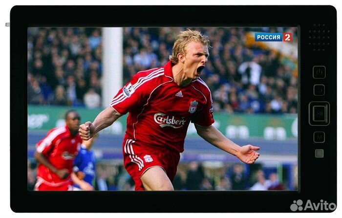 Мультимедийный проигрыватель iconbit