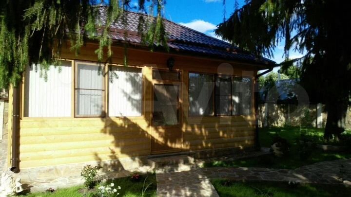 Дом 318 м² на участке 23 сот.