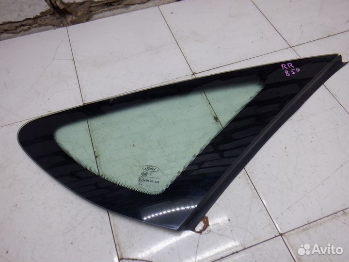 Стекло кузовное глухое Focus 2 рест