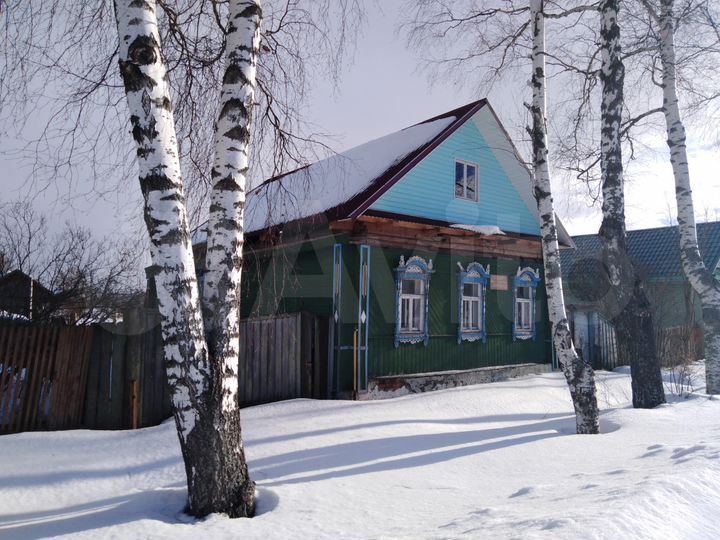 Дом 48 м² на участке 11,5 сот.