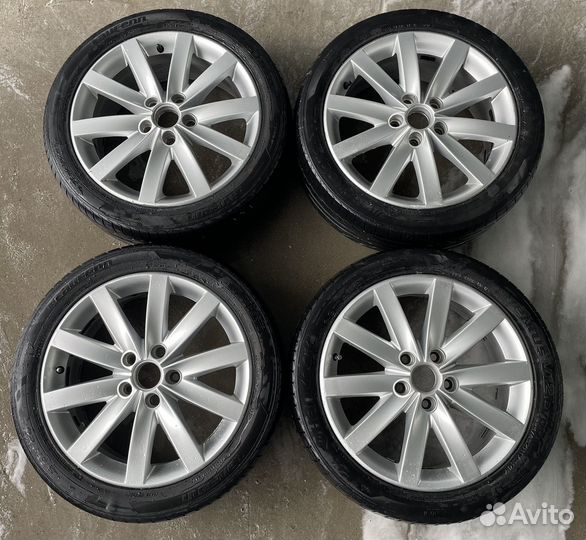 Колеса р 17 5 112