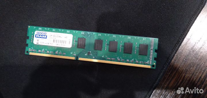 Оперативная память ddr3 8gb 1600