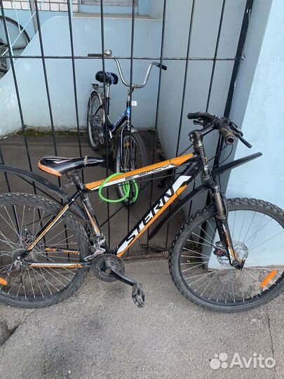 Велосипед stern energy 2.0