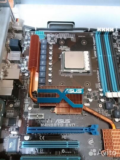 Материнская плата