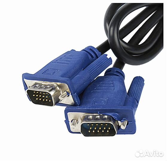 Кабель VGA 