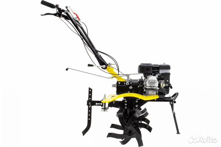 Мотокультиватор Huter MK-8000М BIG food (Новая)