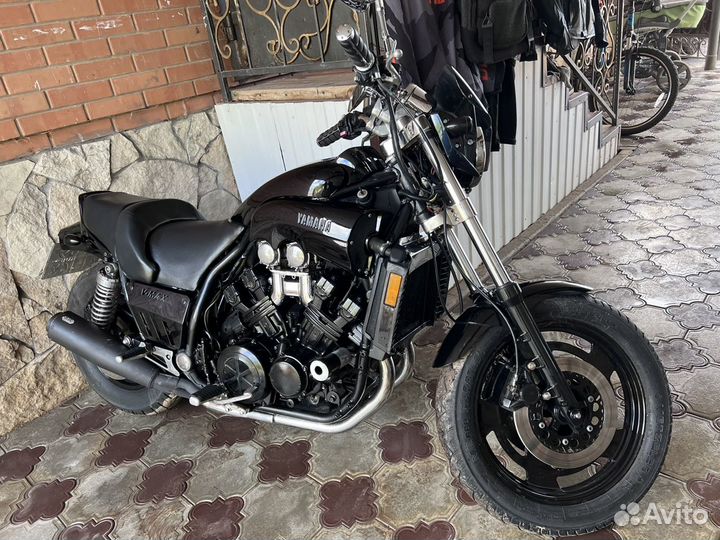 Yamaha V-max