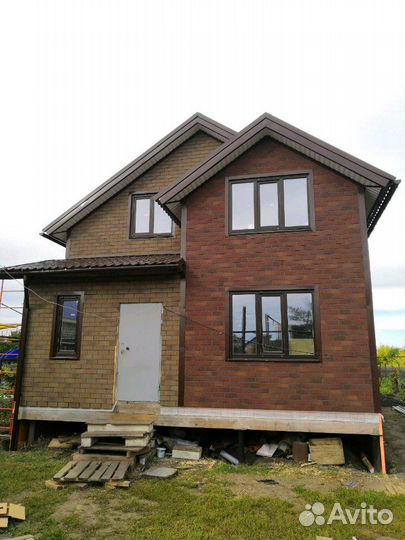 Сайдинг, заборы, навесы плотницкие работы и многое