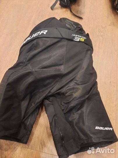 Хоккейные шорты бауер 3s JR