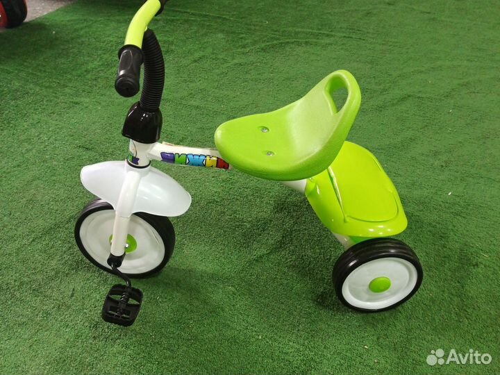 Детский трехколесный велосипед