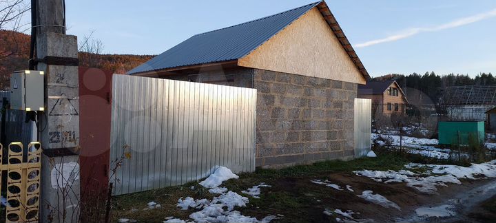 Дача 27 м² на участке 3,1 сот.