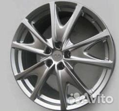 Диски R21 5/114,3 et50 infinity