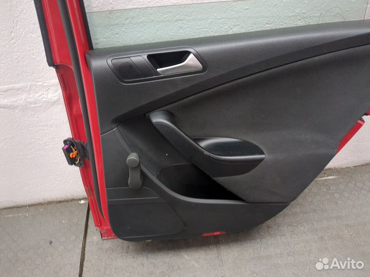Дверь боковая правая задняя Volkswagen Passat 6, 2009