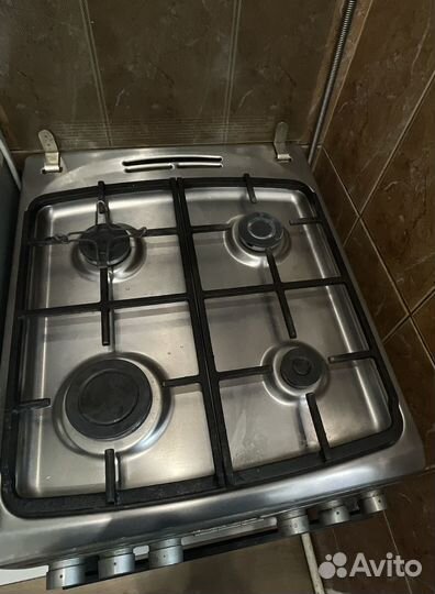 Газовая плита hansa