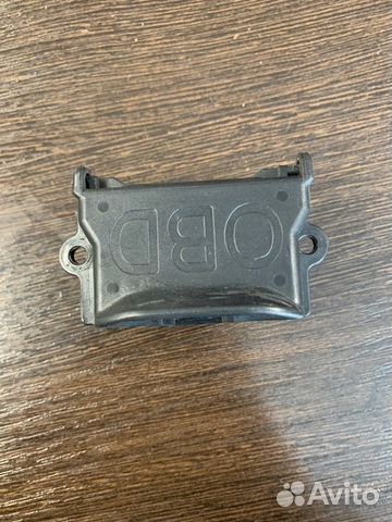 Крышка OBD Mercedes Gl 320 Cdi 164 642.940 2008