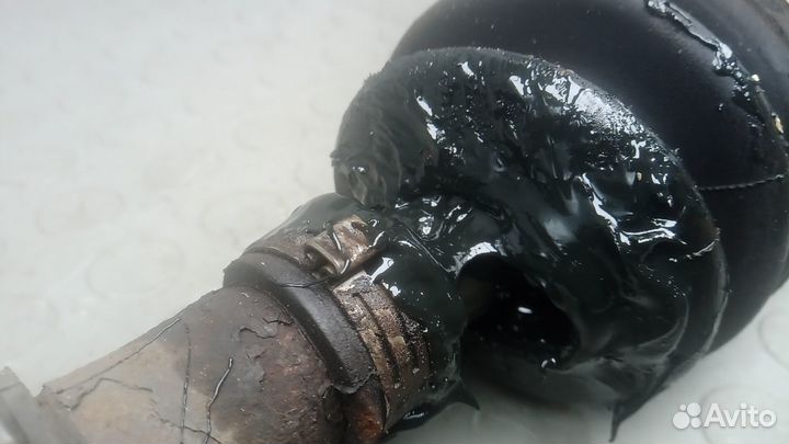 Б/У Б/У Привод передний правый