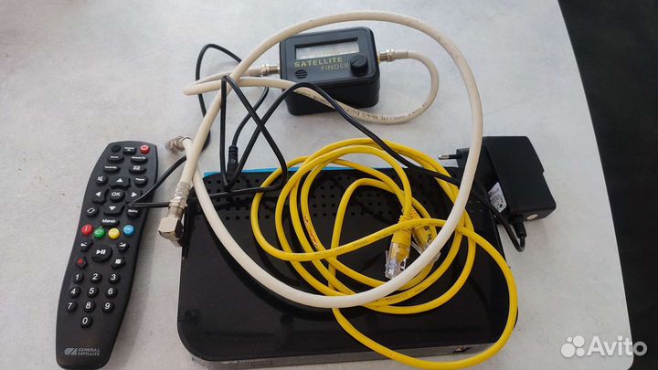 Приставка Триколор GS B531N