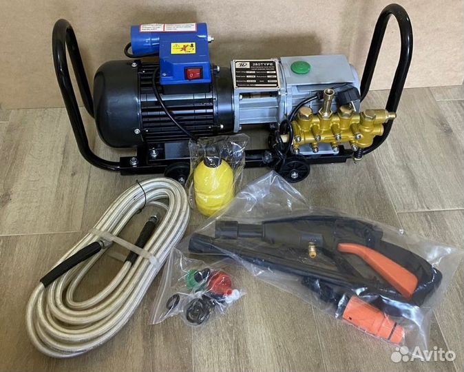 Мойка высокого давления