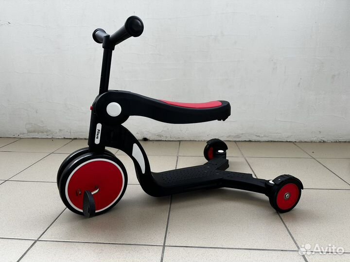 Велосипед 3в1