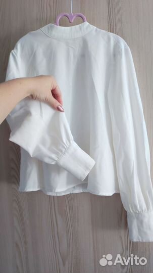 Блузка на девочку 140