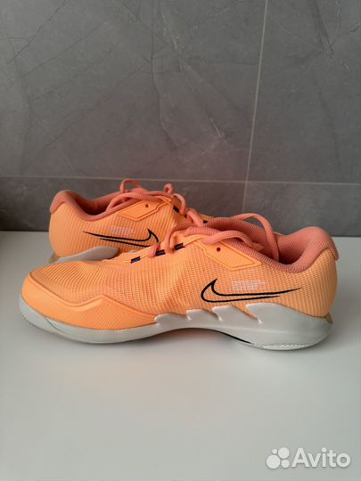 Теннисные кроссовки nike vapor pro 2