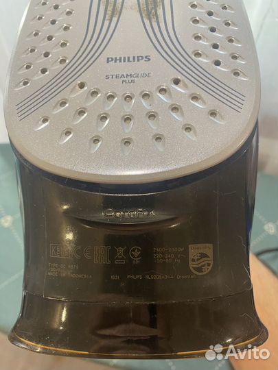 Утюг Philips