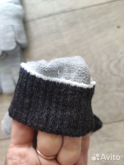 Новые осенние перчатки Next