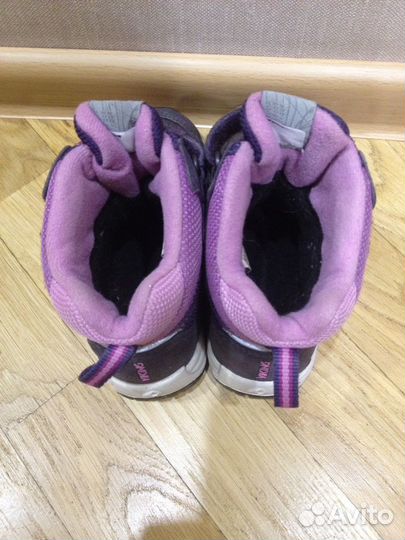 Зимние сапоги viking