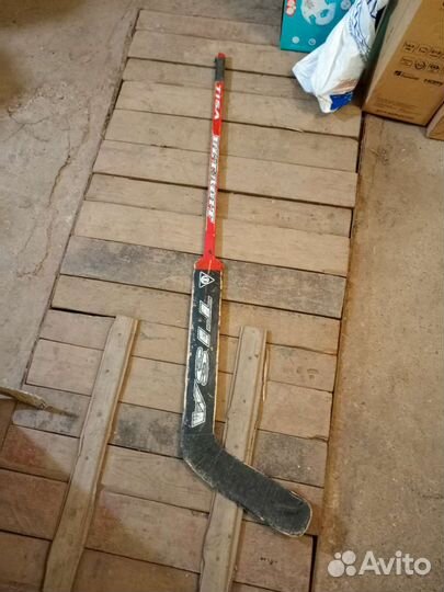 Вратарская клюшка