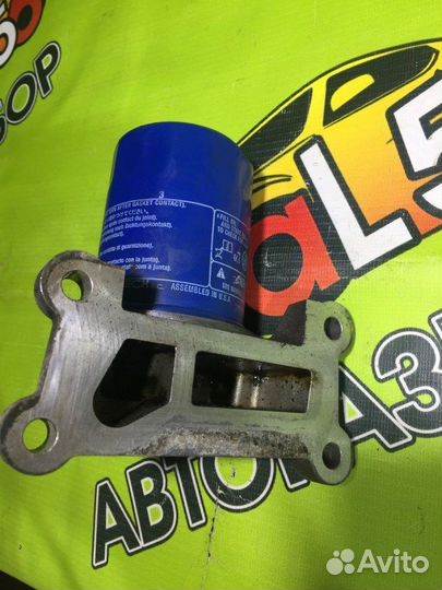 Корпус масляного фильтра Ford Focus 3