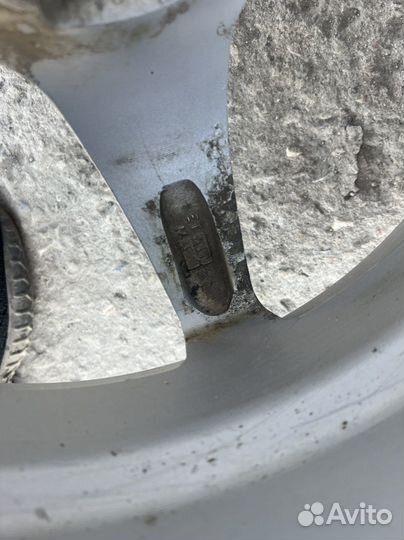 Диски NZ R17 5/114.3