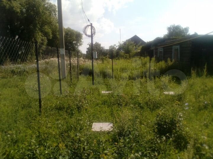 Участок 10 сот. (ИЖС)