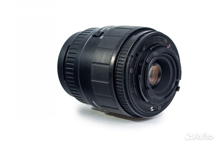 Sigma zoom 28-80mm f3.5-5.6 Macro для Nikon