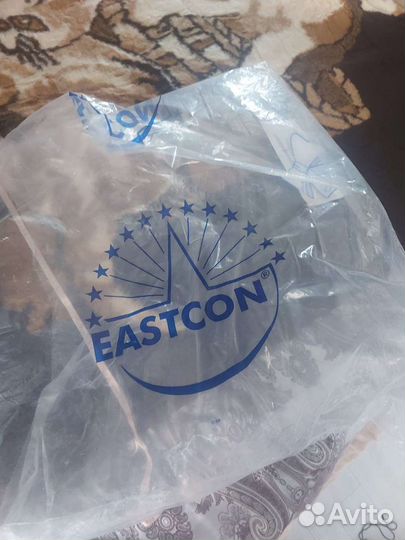 Новый Плед-одеяло (овечья шерсть) 135200 eastcon