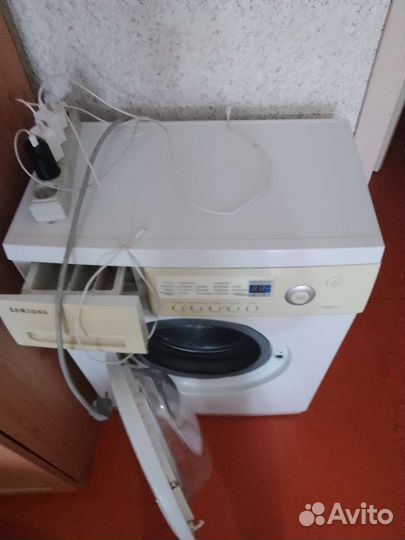С/М samsung бу 3.5кг рабочем с/т + доставка