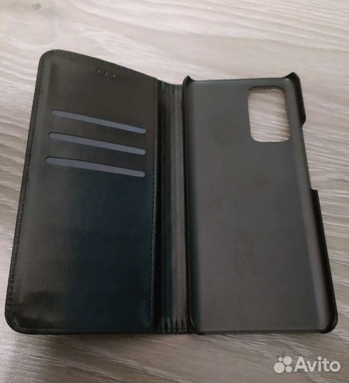 Чехол книжка для Xiaomi Redmi Note 10 Pro