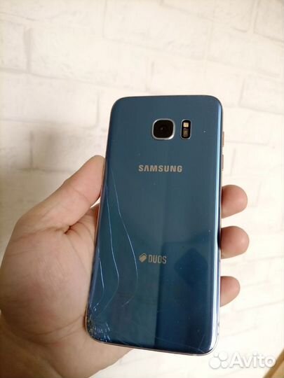 Samsung Galaxy S7 Edge, 4/32 ГБ