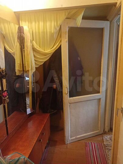 1-к. квартира, 30,6 м², 3/4 эт.