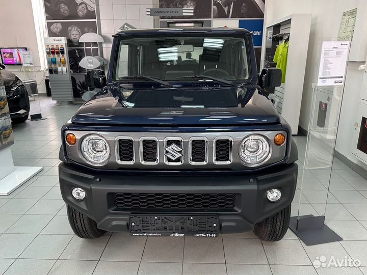 Suzuki Jimny 1.5 AT, 2024