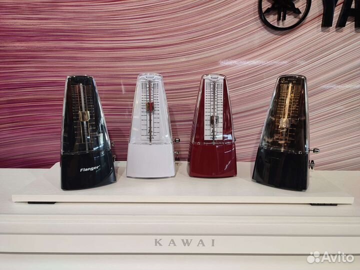 Метрономы в ассортименте