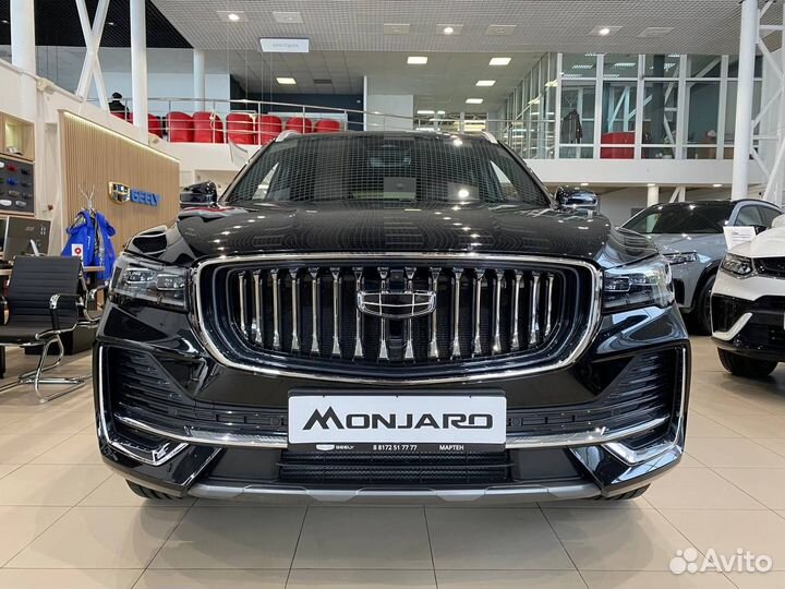 Geely Monjaro 2.0 AT, 2023
