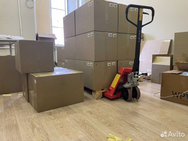 Фулфилмент для маркетплейсов