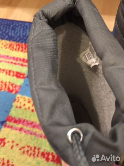 Резиновые сапоги